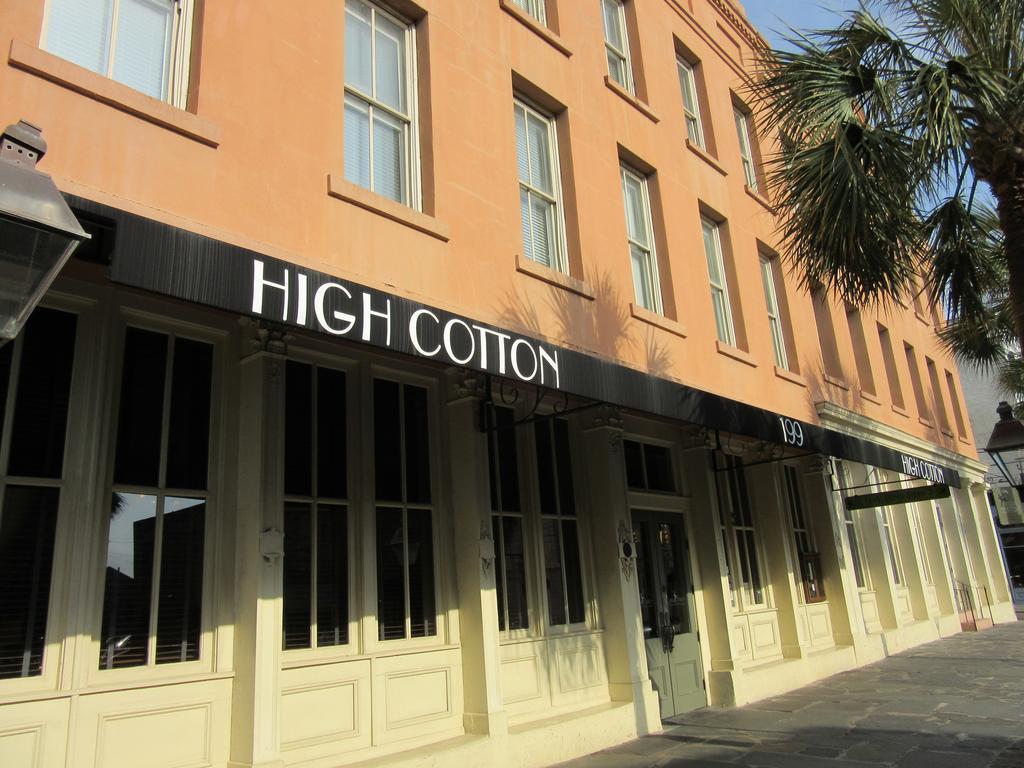 The Lodge Alley Inn Charleston Dış mekan fotoğraf