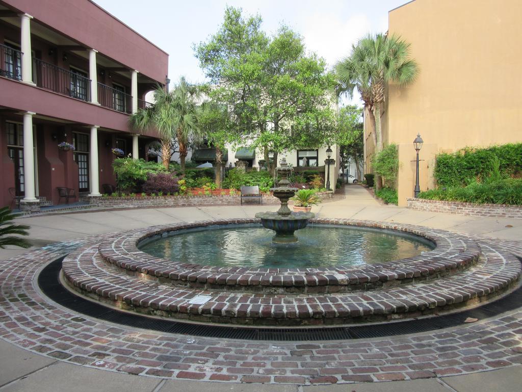 The Lodge Alley Inn Charleston Dış mekan fotoğraf