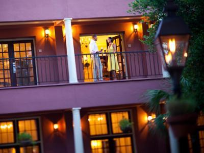 The Lodge Alley Inn Charleston Dış mekan fotoğraf