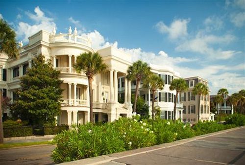 The Lodge Alley Inn Charleston Dış mekan fotoğraf